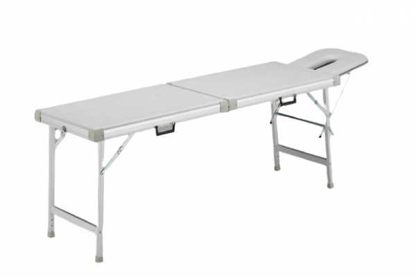 Massageliege Massunda Varioport