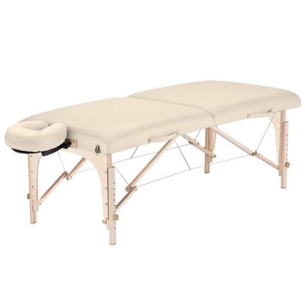 Table de Massage Earthlite Harmony DX avec option Reiki
