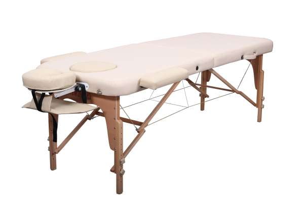 Massageliege Zen BASIC III Flat