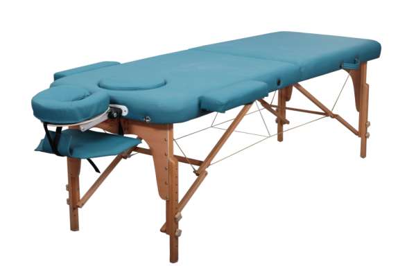Massageliege Zen BASIC III Flat