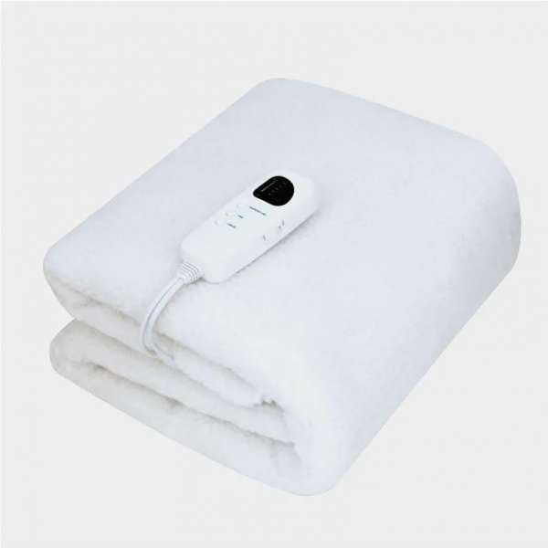 Couverture Chauffante Deluxe ZEN MASSAGE WARE