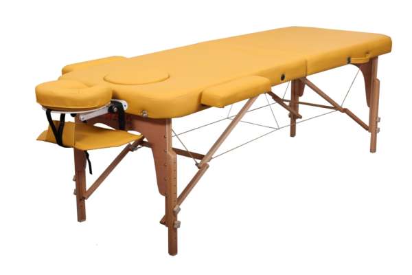 Massageliege Zen BASIC III Flat