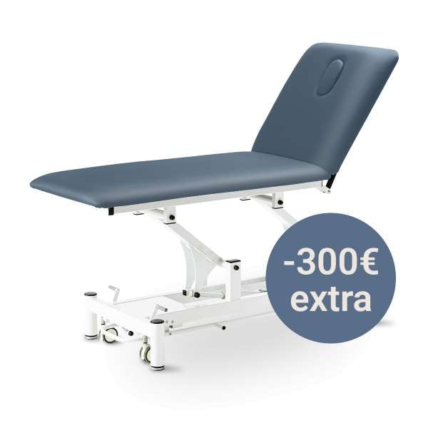 Physiotherapy table ROM | electric 2-segments