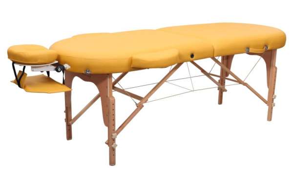 Massageliege Zen Oval