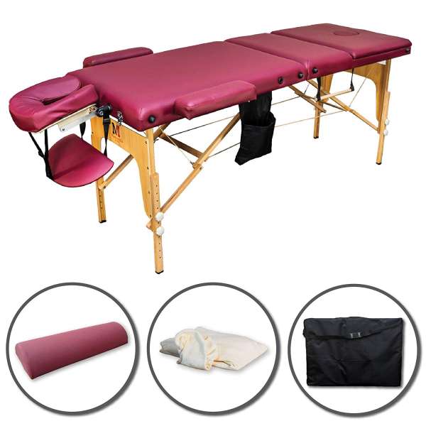 Massageliege Massunda All Inklusive