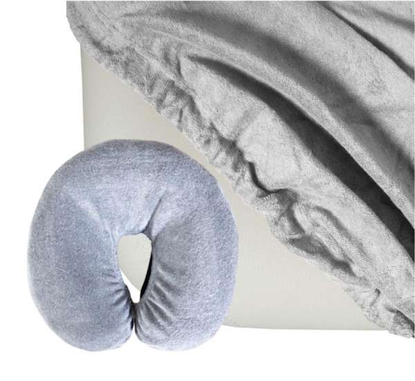 Zen Frottee Liegenbezug-Set (2-teilig)