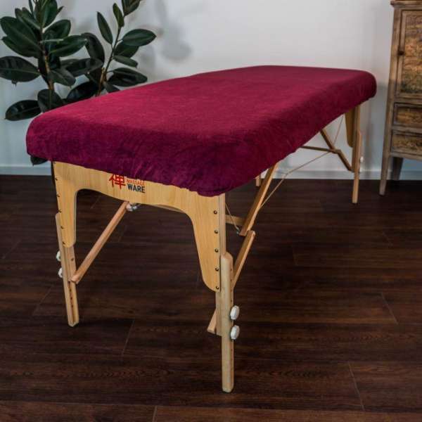 Drap housse en tissu (éponge)