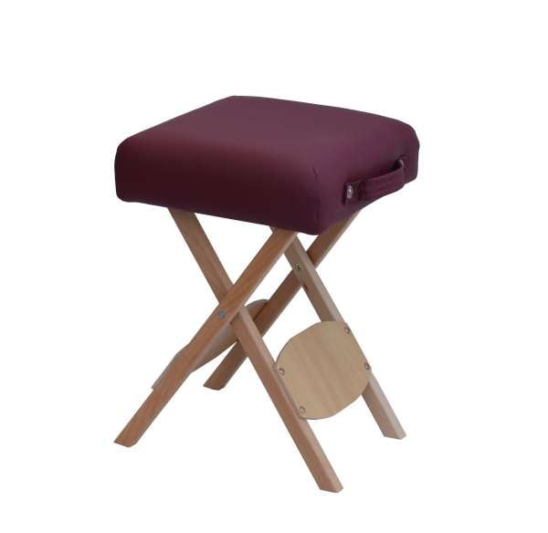 Zen Klapphocker aus Holz