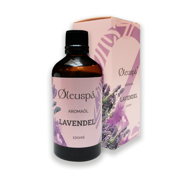 Aroma Massage Oil Lavender | 100ml