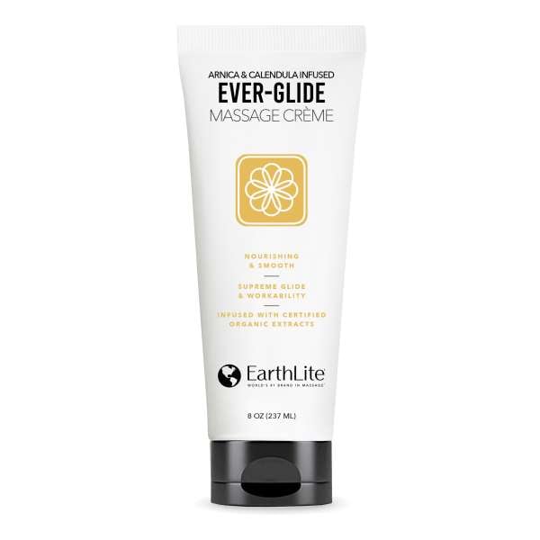 Earthlite Ever-Glide Massage Creme | 237 ml