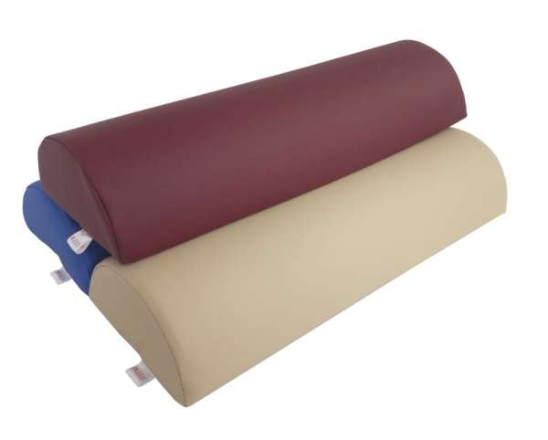 Oreiller 3/4 de lune pour la table de massage complète