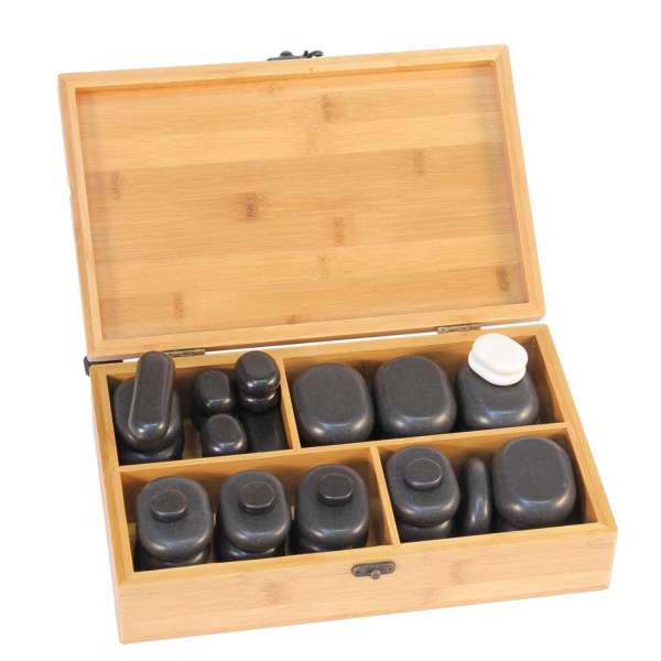 Hot Stone Set | 40-teilig