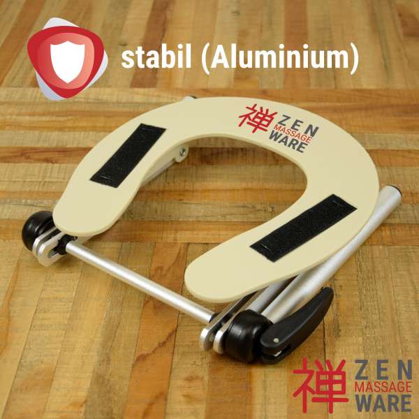 Aluminium Headrest For Massage Tables