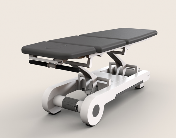 Physiotherapy table Naggura N'RUN 3 | 3-section