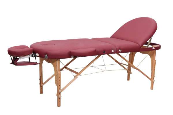 Table de Massage Massunda Rondavista 2 Deluxe
