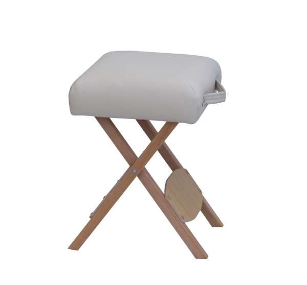 Tabouret pliant de Zen Massage