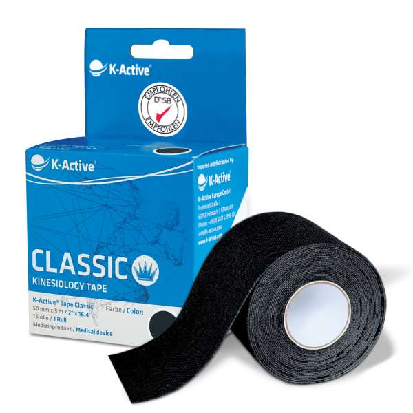 K-Active® Tape Classic box de 1 - 5 m