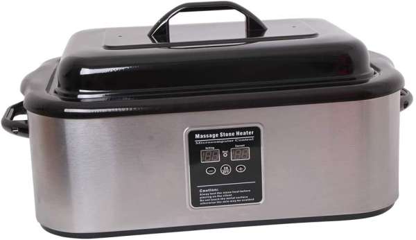 Hot Stone Heater | 17 liter