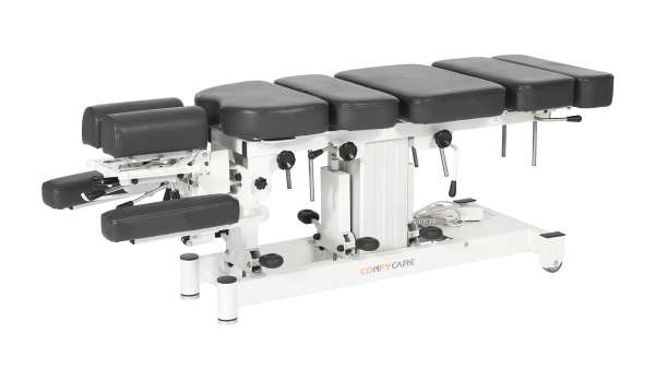 Electric chiropractic table LISSABON | 7-sections