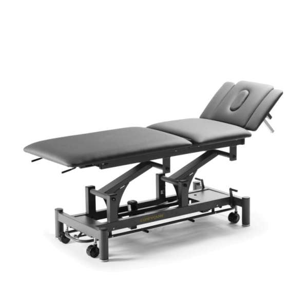 Therapy bed BARCELONA electric 5-segment