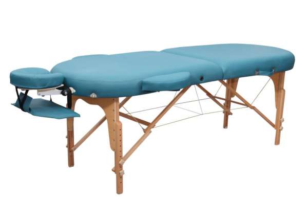 Massage Table Zen Oval