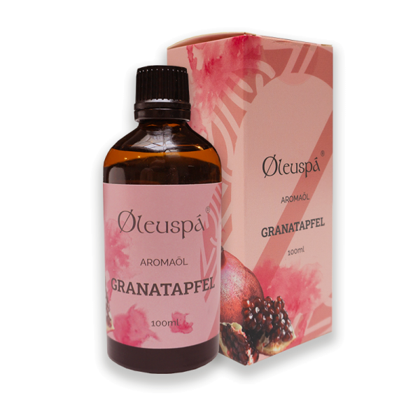 Aroma Massage Oil Pomegranate | 100ml
