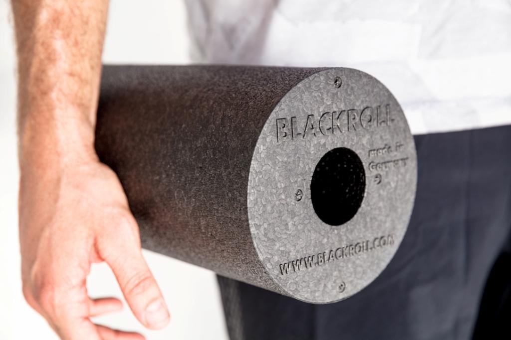 BLACKROLL Faszienrolle BLACKROLL® STANDARD