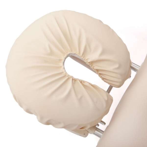 Oil resistant facerest cover