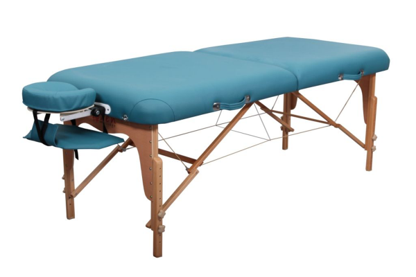 Massage Table Zen Round Corner