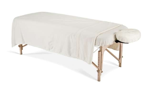 Housses pour table de massage Earthlite (set de 3 pièces)