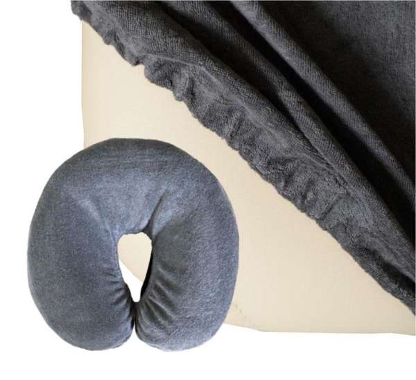 Zen Frottee Liegenbezug-Set (2-teilig)