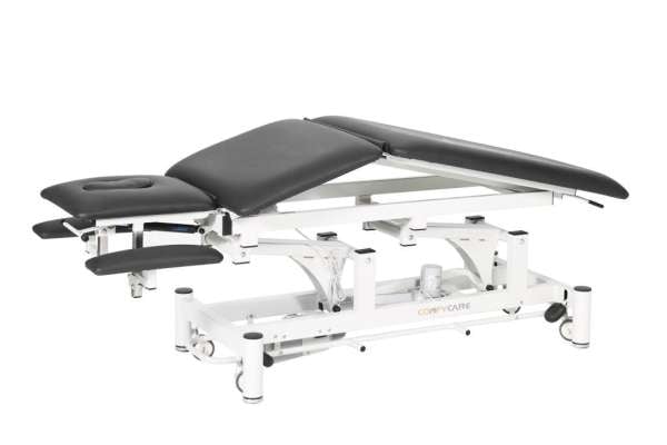 Physiotherapy table SPLIT | electric 5-segments