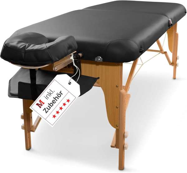 Massageliege Massunda Comfort Deluxe